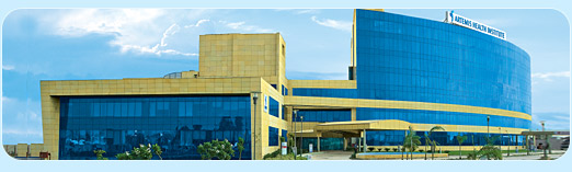 Hospital view